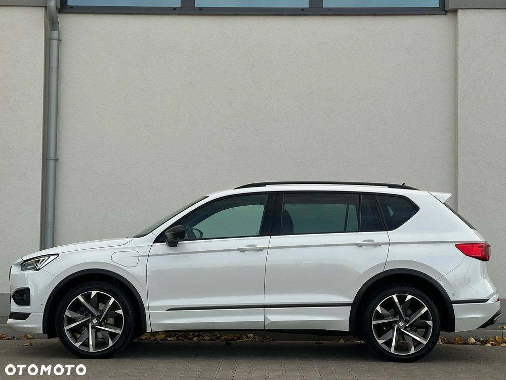 Seat Tarraco 1.4 e-Hybrid DSG FR - 33