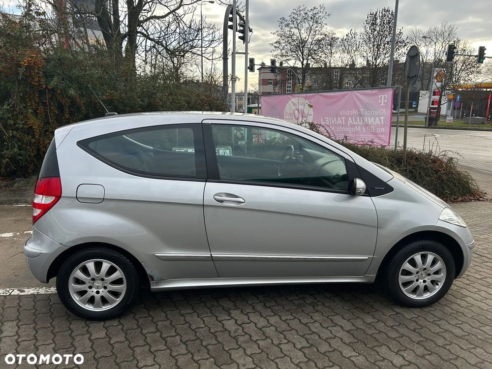 Mercedes-Benz Klasa A - 4