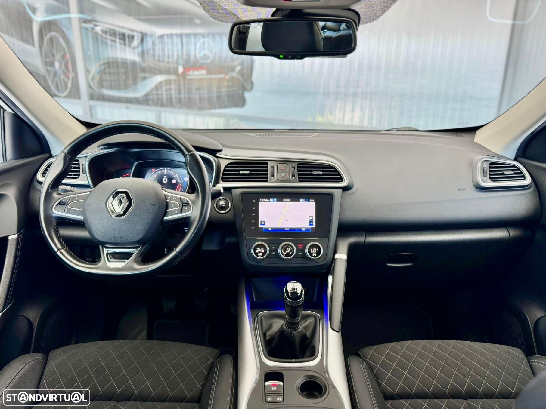 Renault Kadjar 1.5 dCi Intens - 11