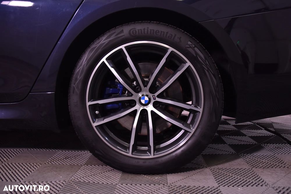 BMW Seria 5 530e xDrive AT PHEV - 13