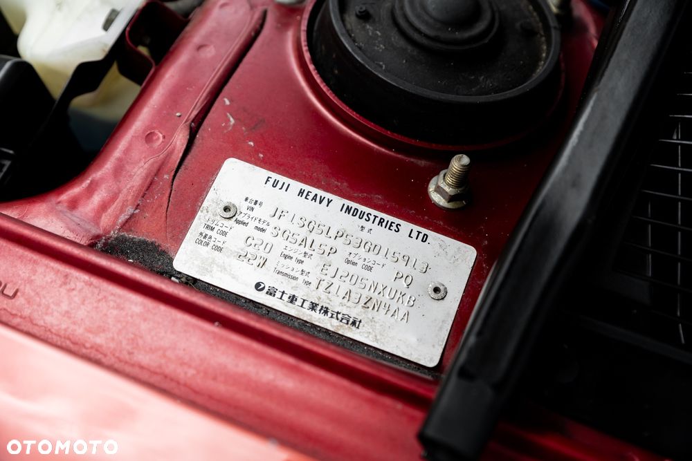 Subaru Forester - 30