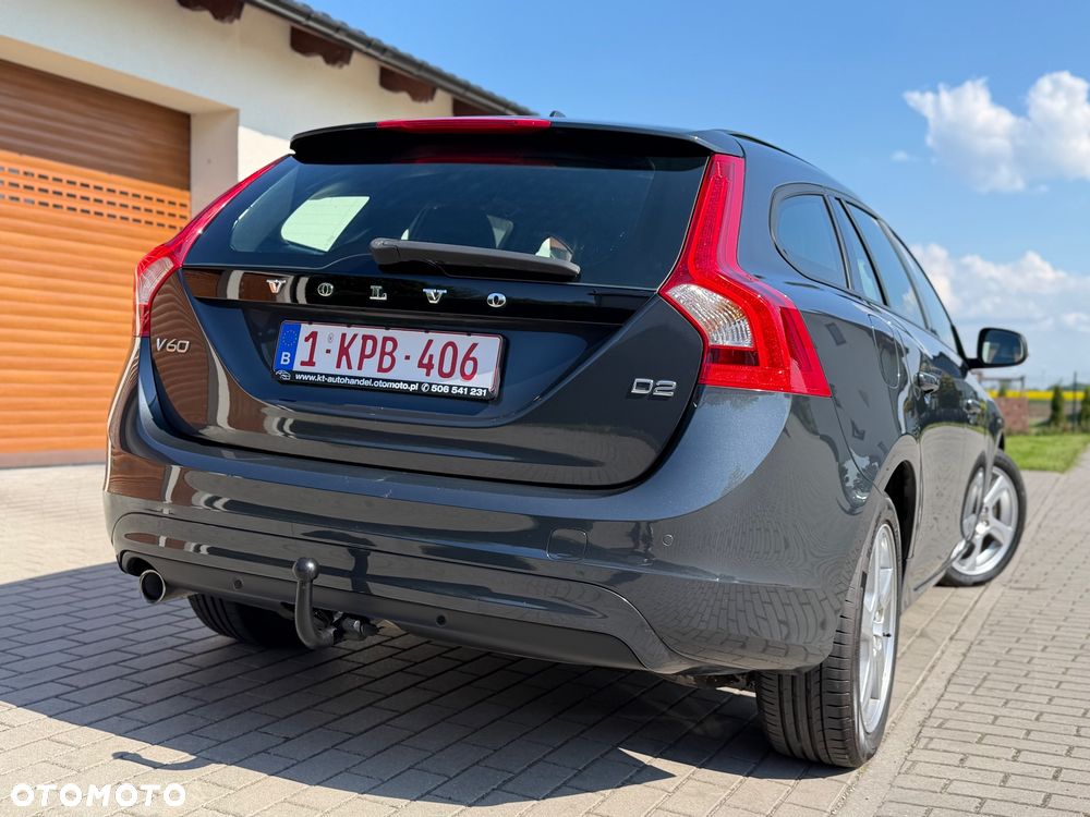 Volvo V60 D2 Drive-E Kinetic - 37