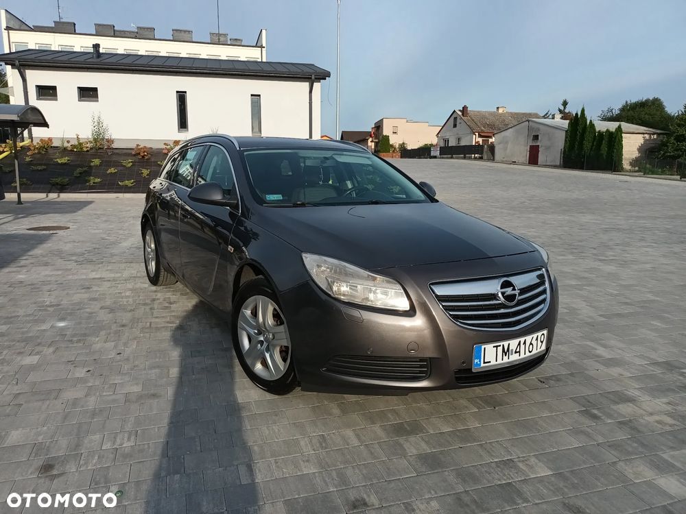 Opel Insignia 2.0 CDTI - 2