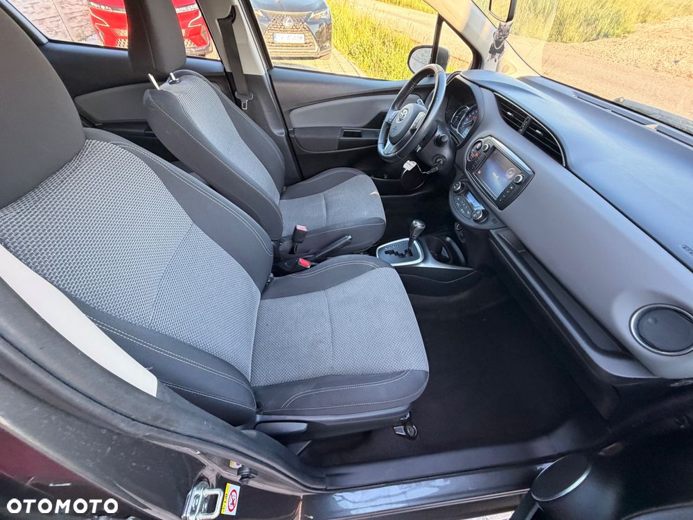 Toyota Yaris 1.5 VVT-i Comfort - 9