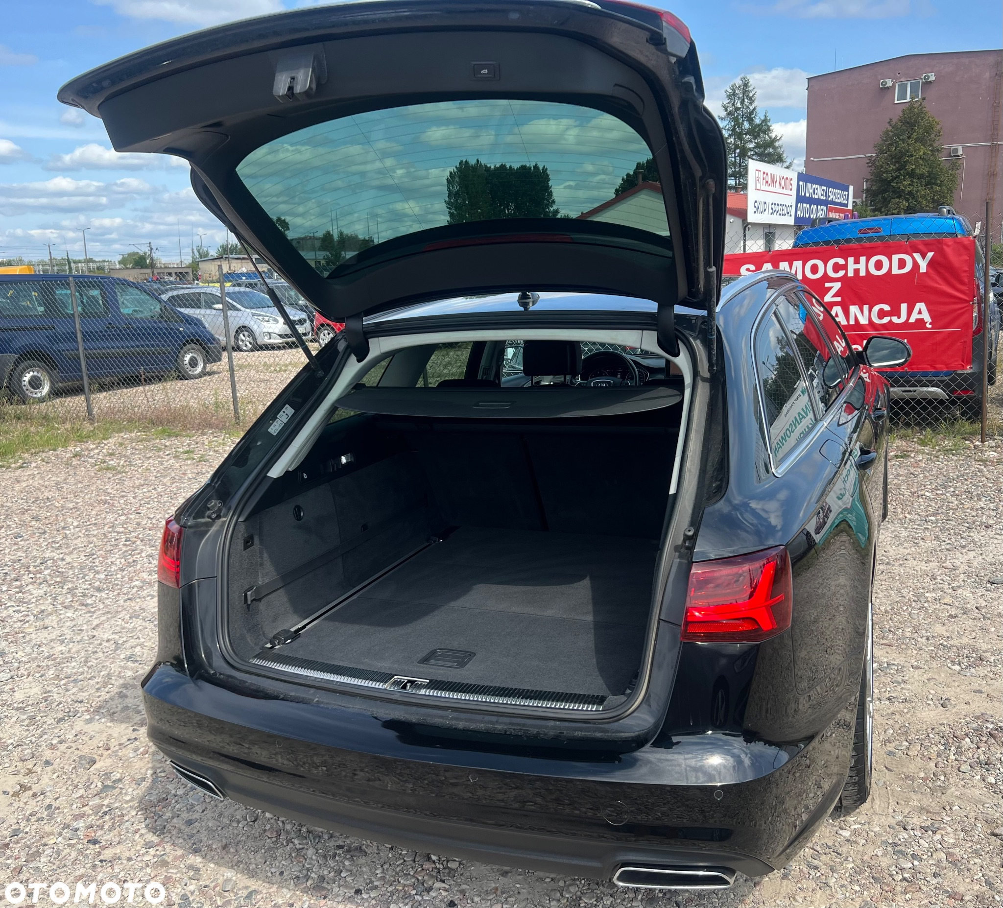 Audi A6 3.0 TDI Quattro S tronic - 33