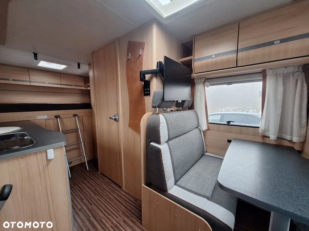 Carado T344 półintegra klimatyzacja - 14