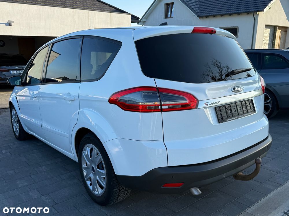Ford S-Max 2.0 TDCi Titanium - 4