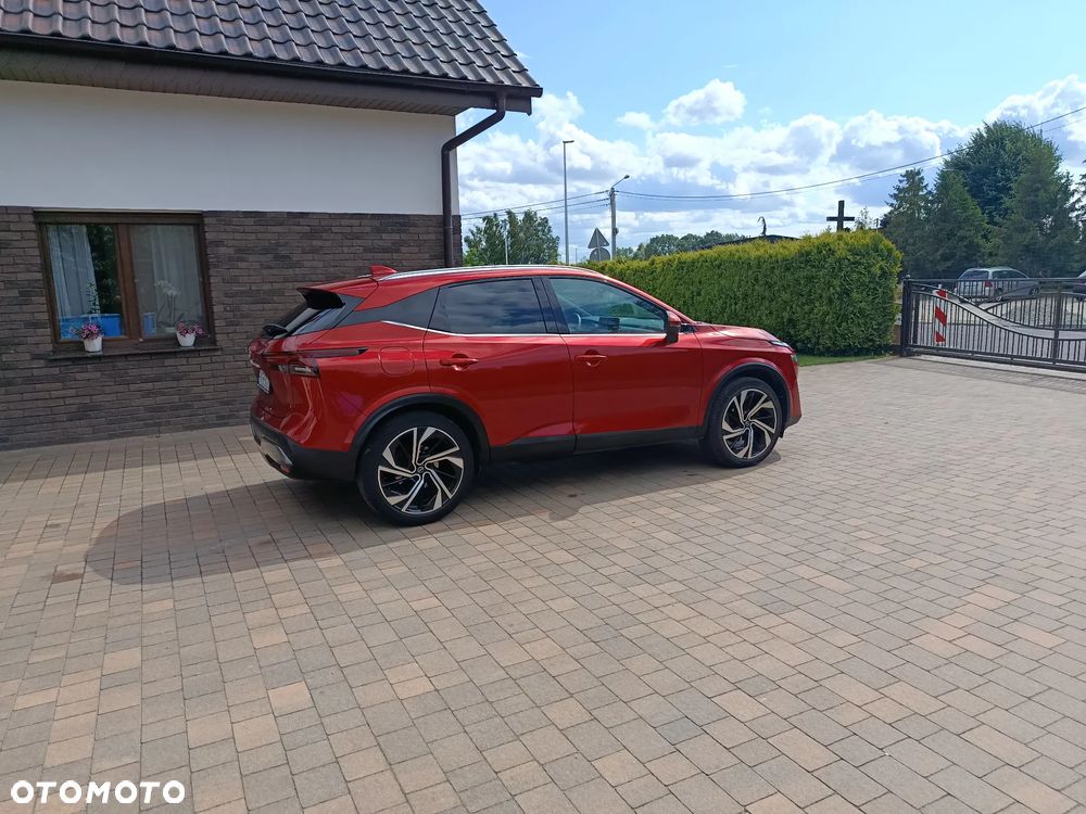 Nissan Qashqai 1.3 DIG-T MHEV Tekna+ Xtronic - 20