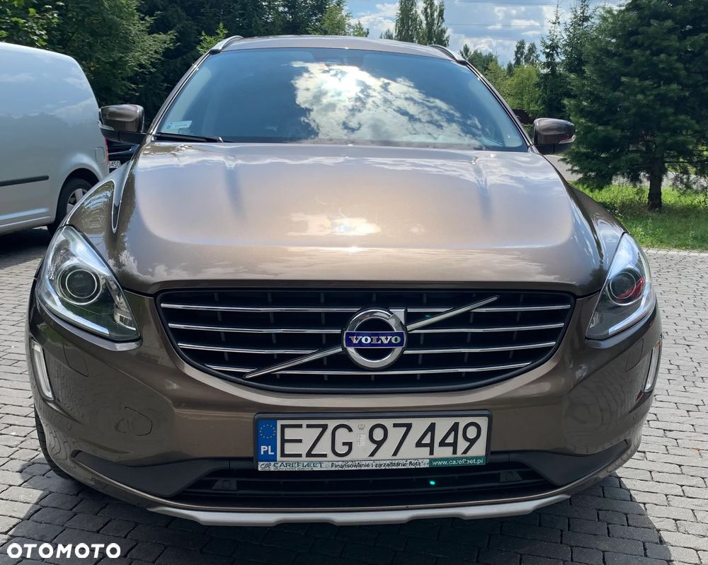 Volvo XC 60 D4 AWD Summum - 9