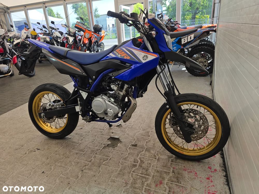 Yamaha WR - 21