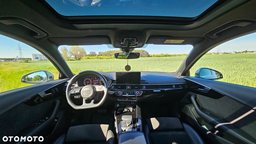 Audi A4 Allroad 45 TFSI mHEV Quattro S tronic - 16