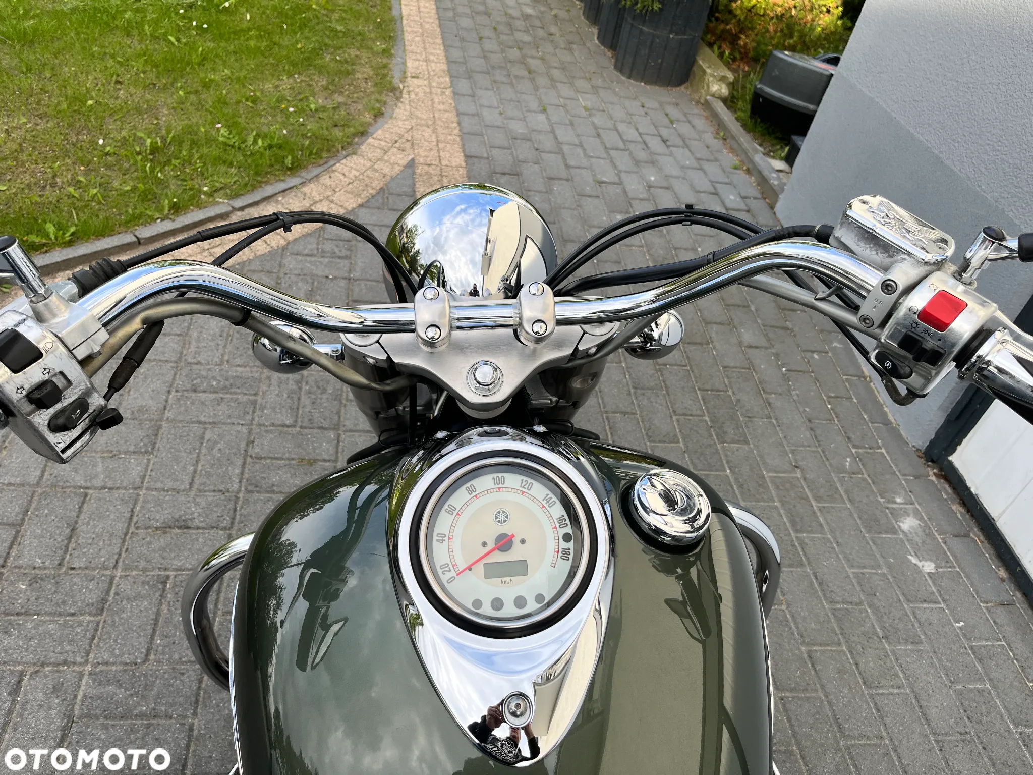 Yamaha Drag Star - 17