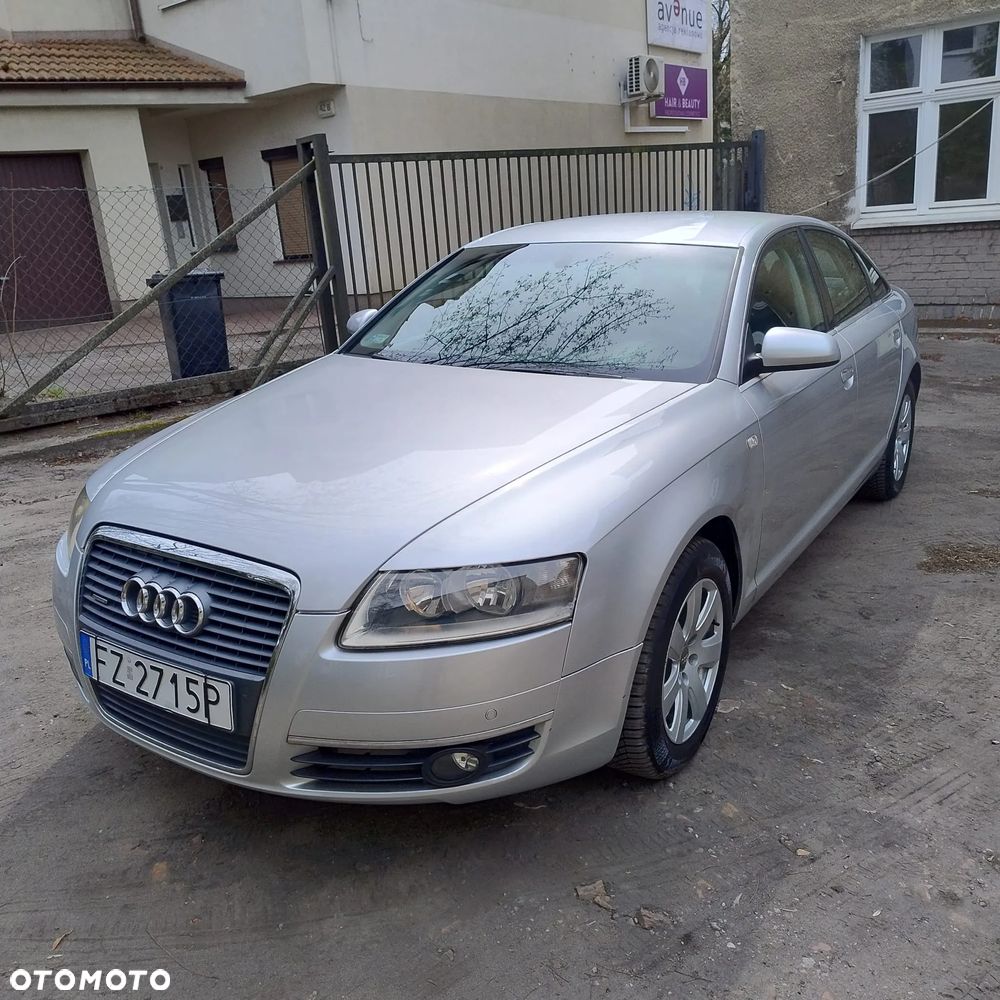 Audi A6 Limousine 3.0 TDI DPF quattro tiptronic - 5