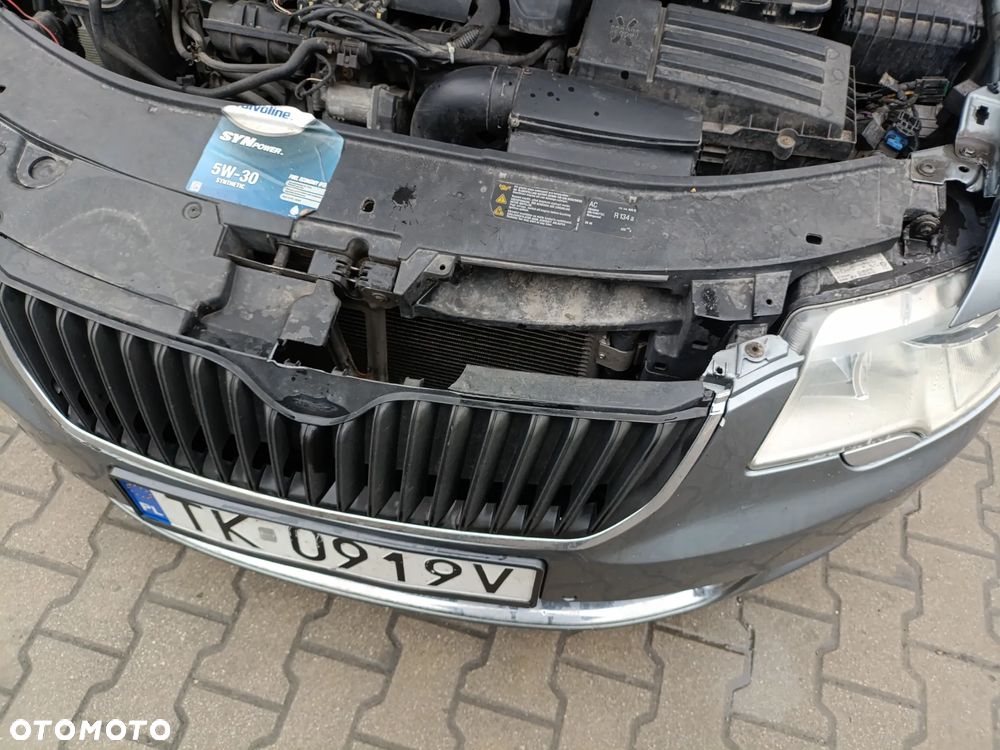 Skoda Superb 1.8 TSI Elegance - 14