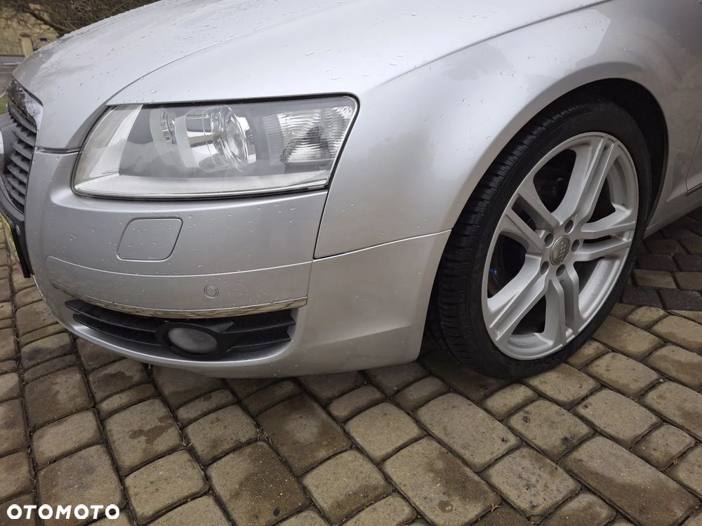 Audi A6 Limousine - 9