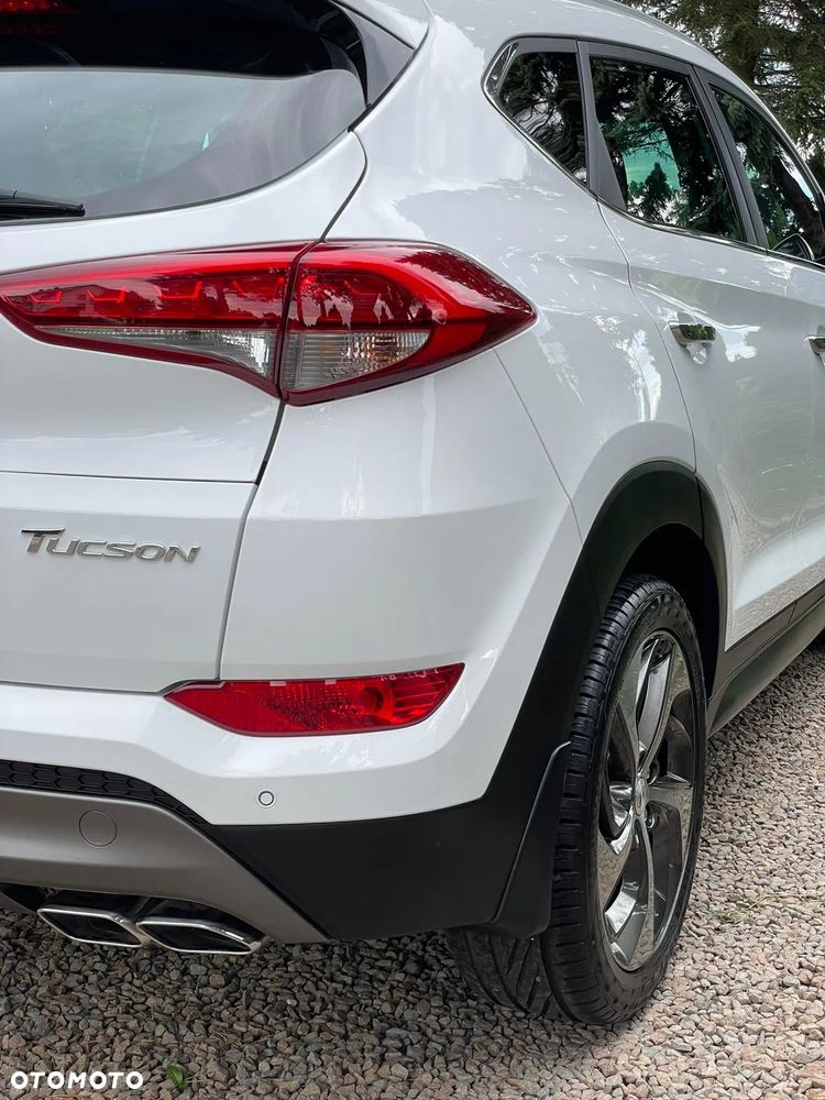 Hyundai Tucson - 5
