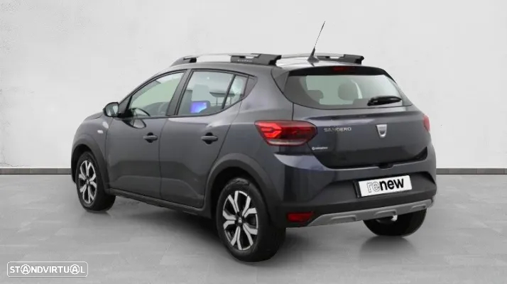 Dacia Sandero 1.0 TCe Stepway Comfort - 6