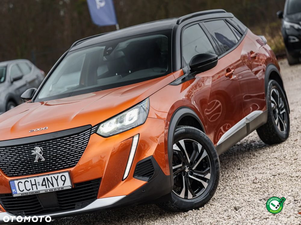 Peugeot 2008 BlueHDi 100 STOP & START Allure - 5