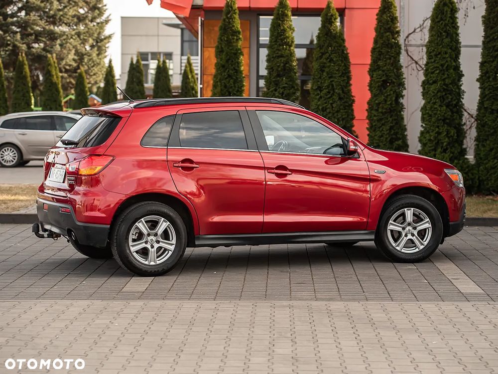 Mitsubishi ASX 1.8 DI-D 2WD Inform - 3