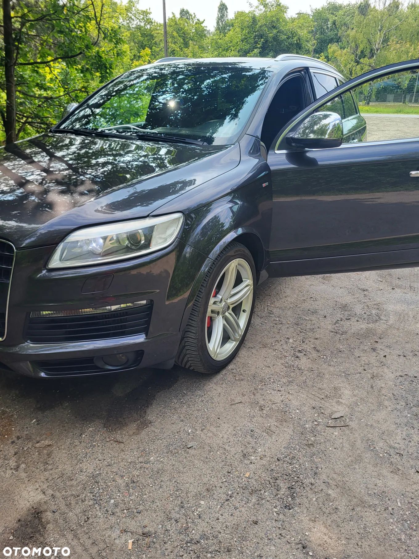 Audi Q7 4.2 TDI Quattro Tiptr - 1