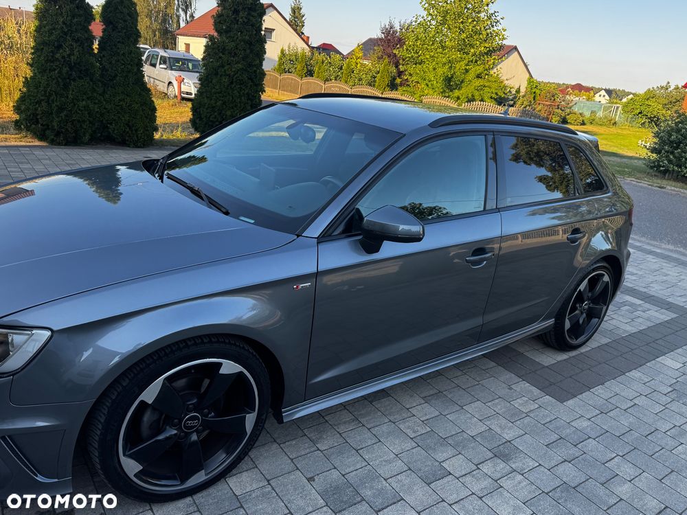 Audi A3 Sportback 2.0 TDI Ambition - 4