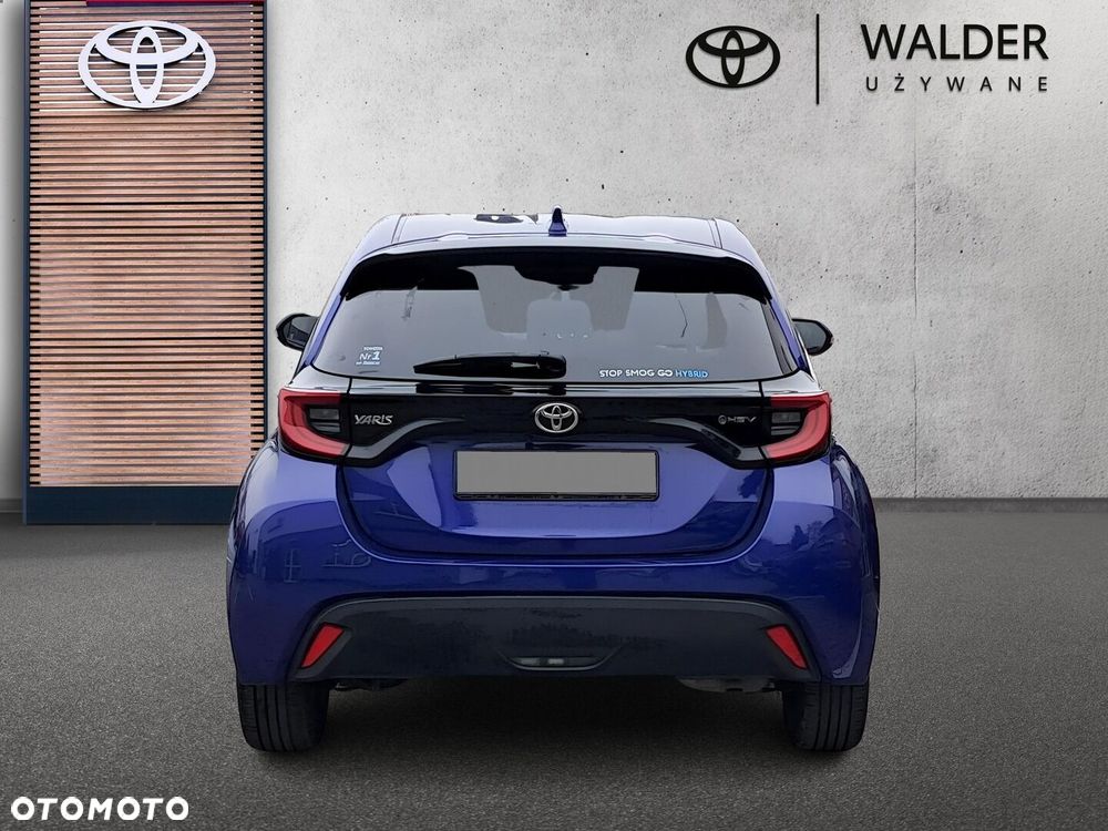 Toyota Yaris Hybrid 1.5 Style - 5