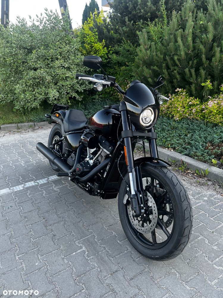 Harley-Davidson Softail Low Rider - 7
