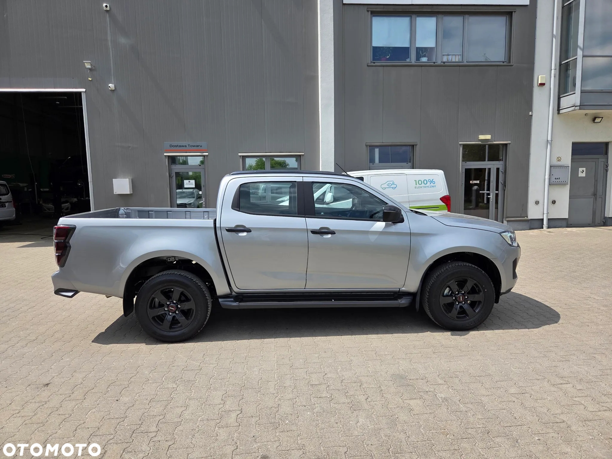Isuzu D-Max 1.9 DC LSE - 4
