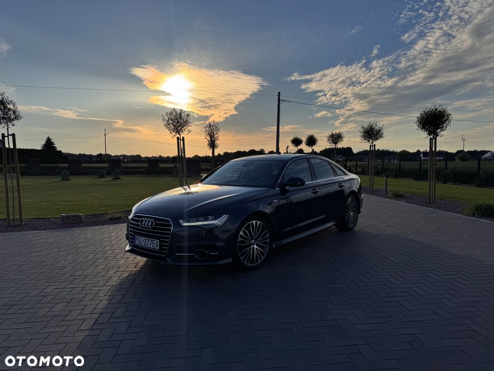 Audi A6 Limousine - 2