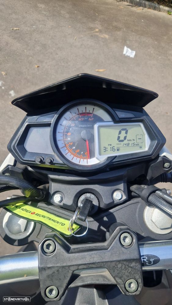 KSR GRS 125 - 5