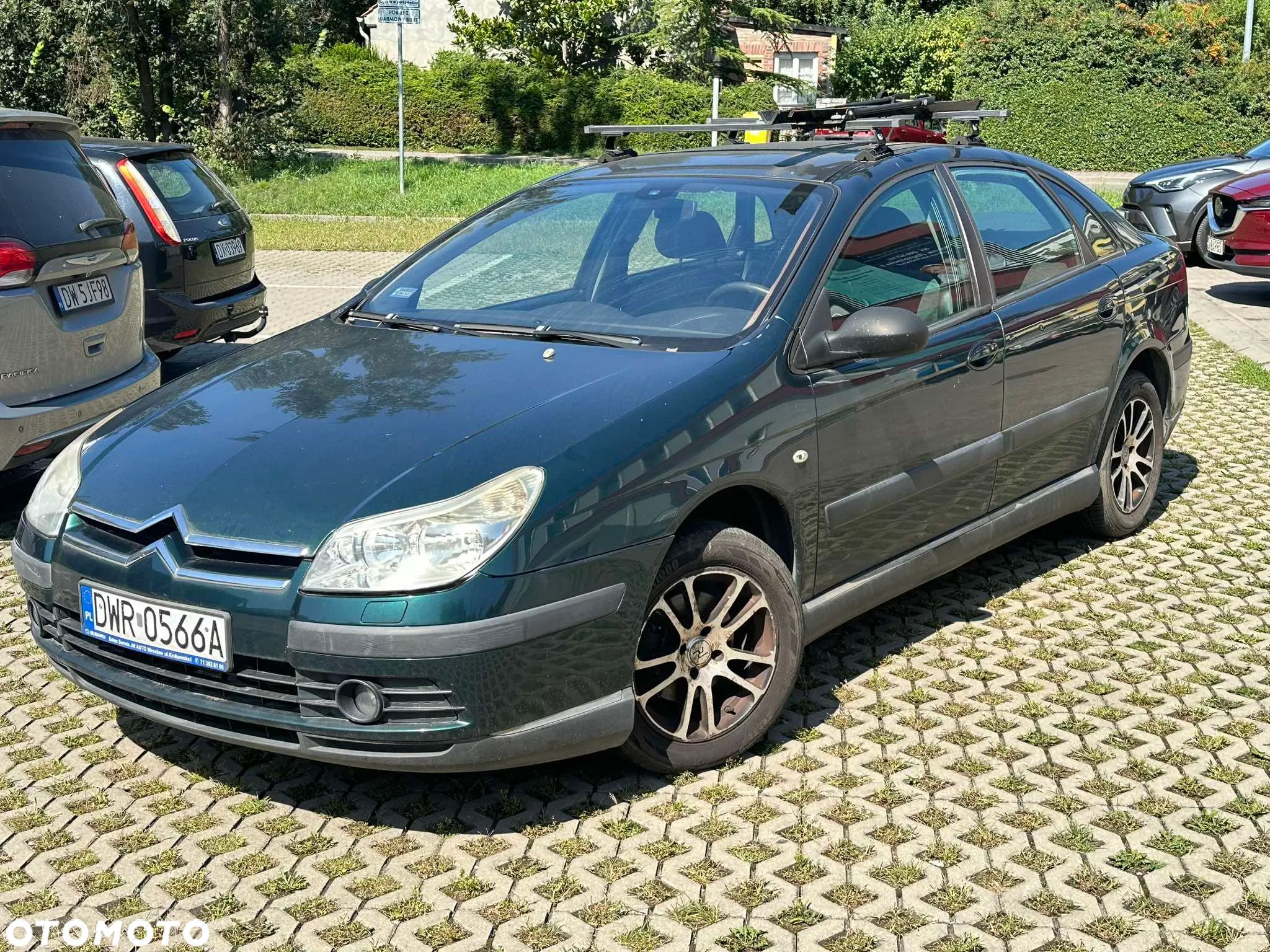 Citroën C5 - 1