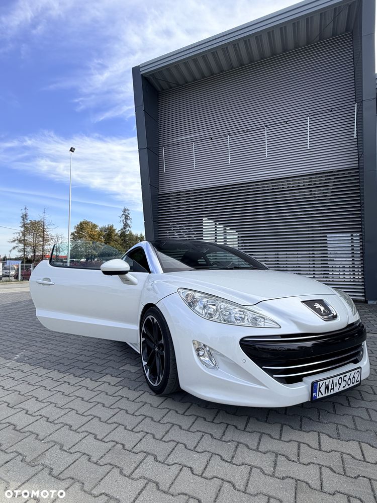 Peugeot RCZ 1.6 THP - 5