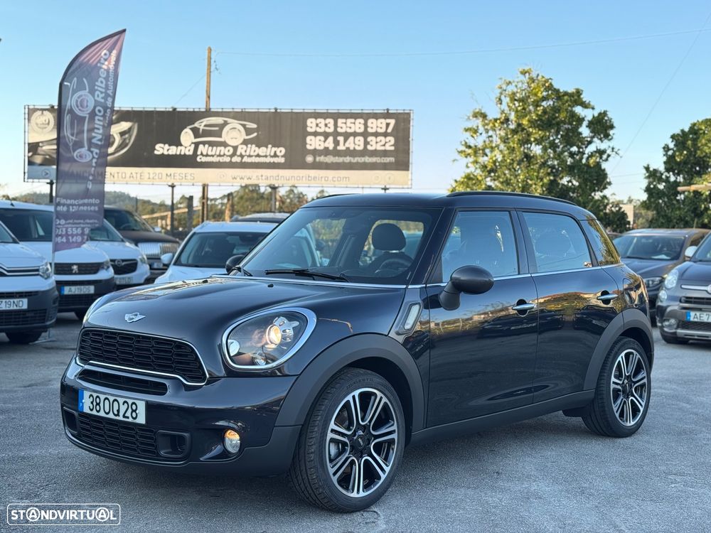 MINI Countryman Cooper D