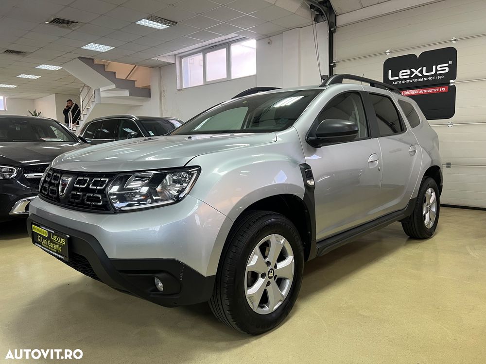 Dacia Duster Blue dCi 115 4WD Comfort - 1