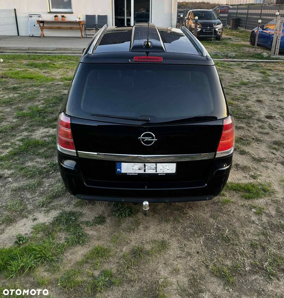 Opel Zafira 1.8 Sport - 4