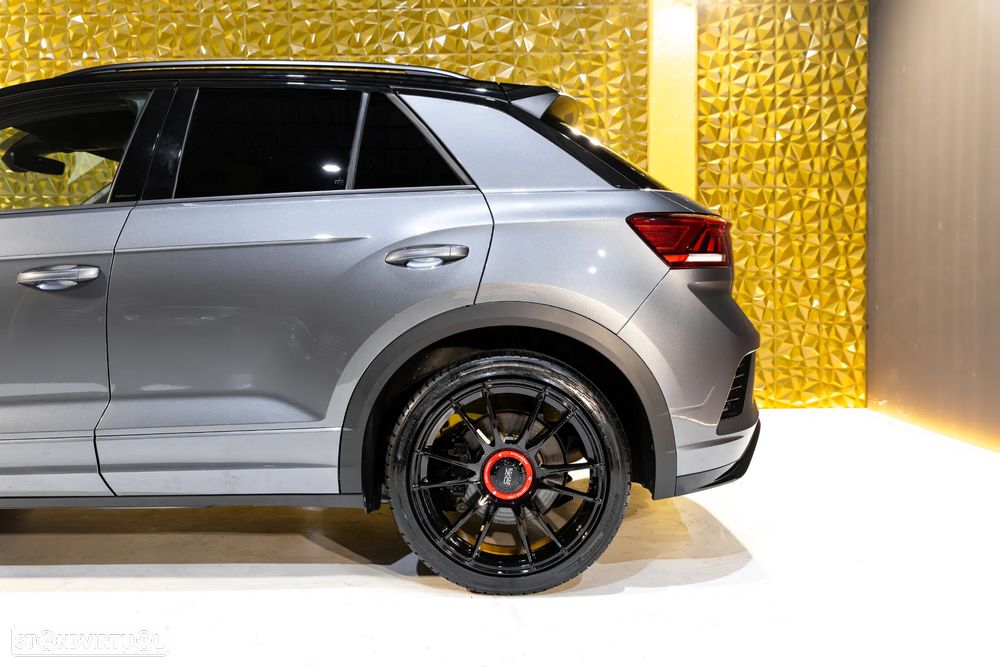 VW T-Roc 2.0 TSI OPF 4MOTION DSG - 17