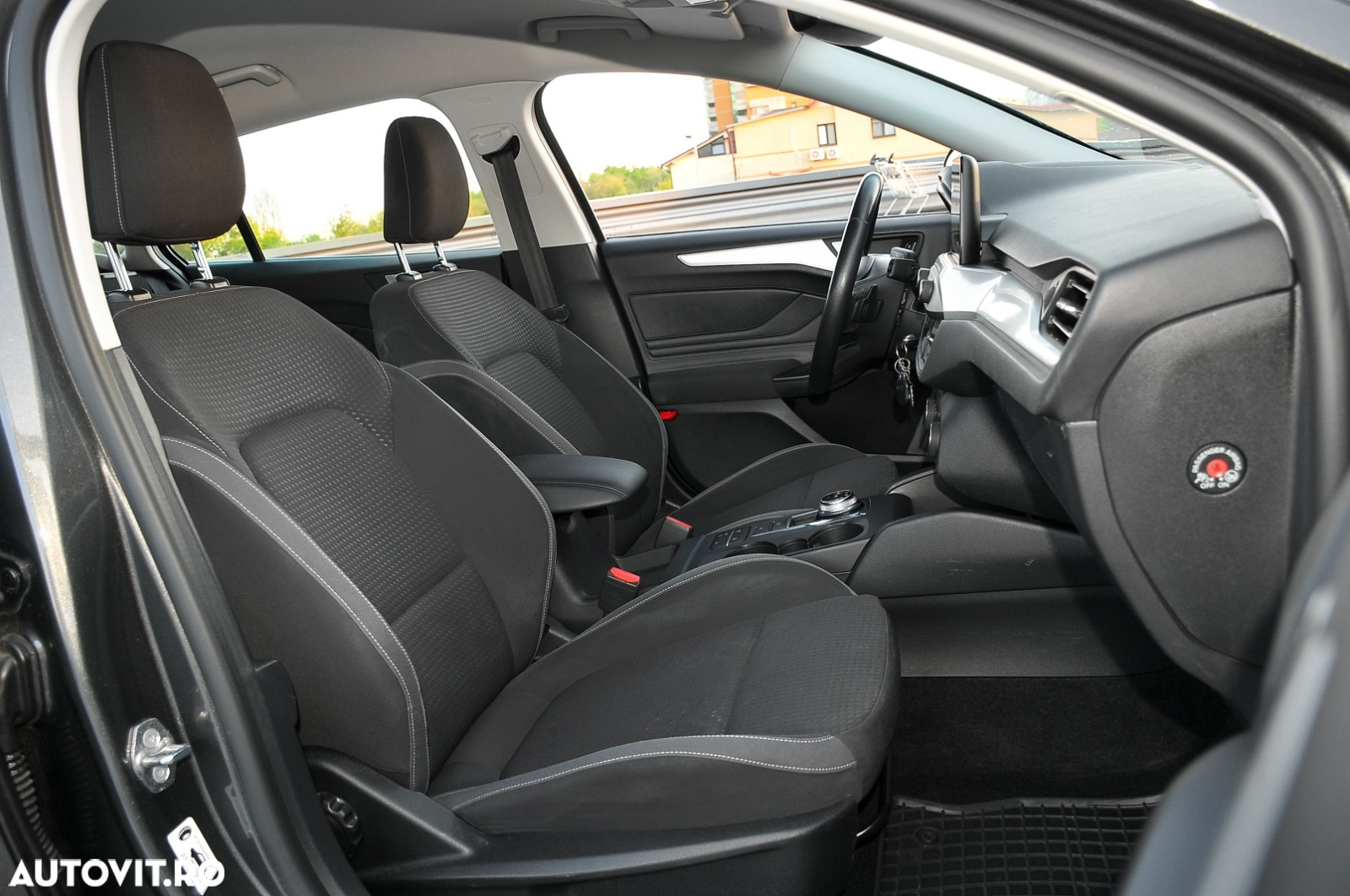 Ford Focus 1.5 EcoBlue Start-Stopp-System Aut. ACTIVE - 13