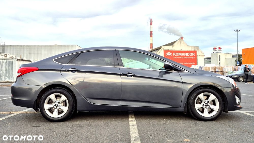 Hyundai i40 1.7 CRDi Comfort + - 8