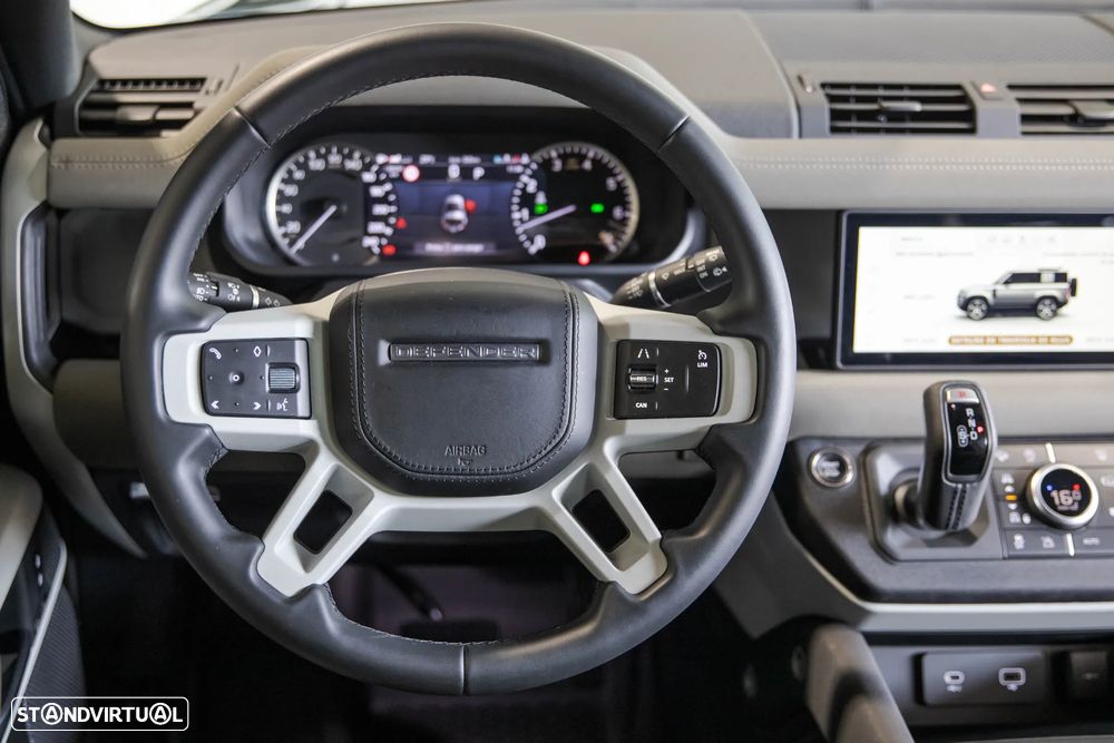Land Rover Defender 3.0 I6 90 AWD X-Dynamic S - 21