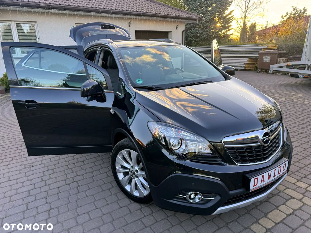 Opel Mokka 1.4 Turbo ecoFLEX Start/Stop Color Innovation - 2