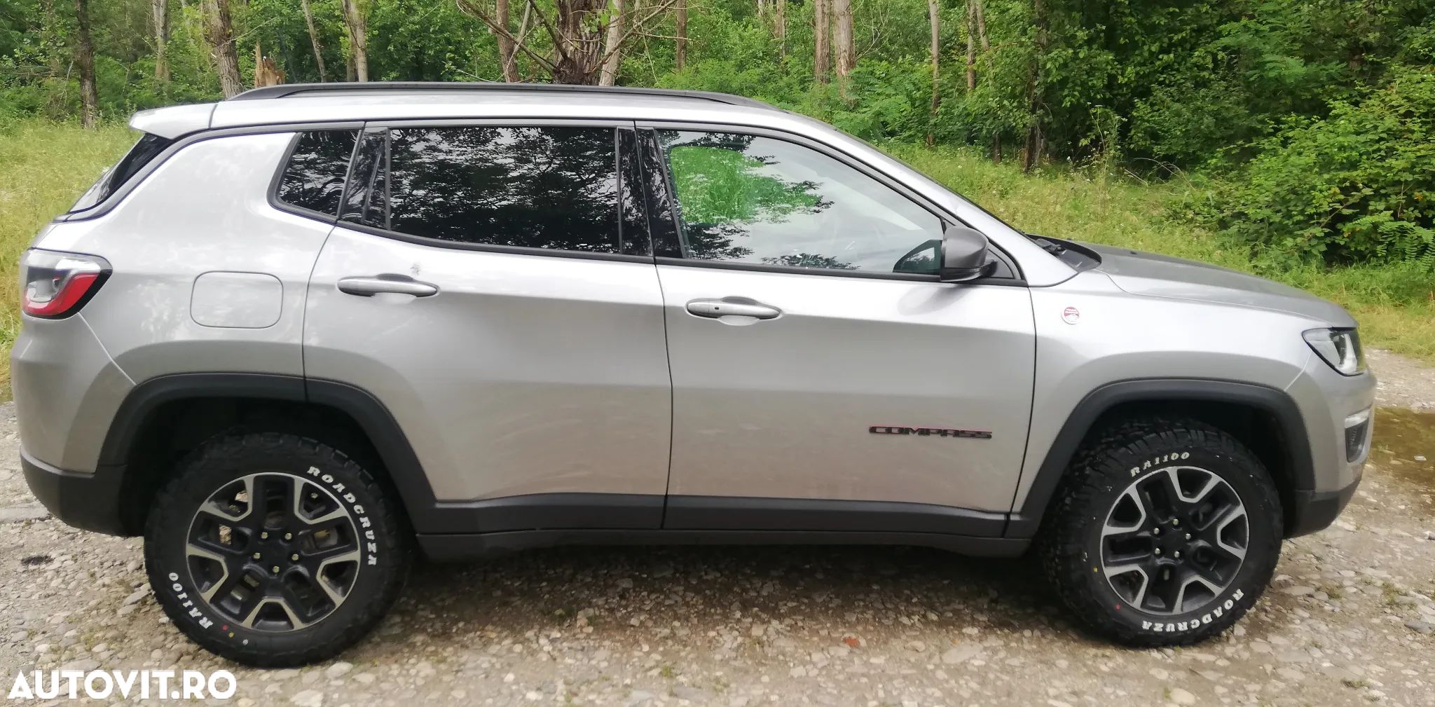 Jeep Compass 2.0 M-Jet 4x4 AT9 Low Trailhawk - 1