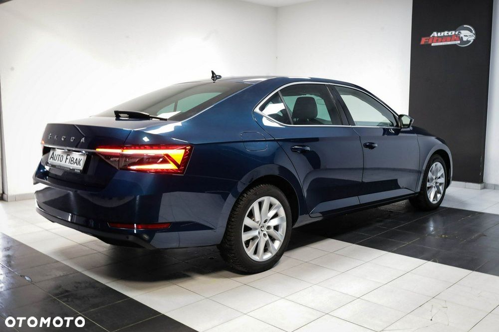 Skoda Superb - 13
