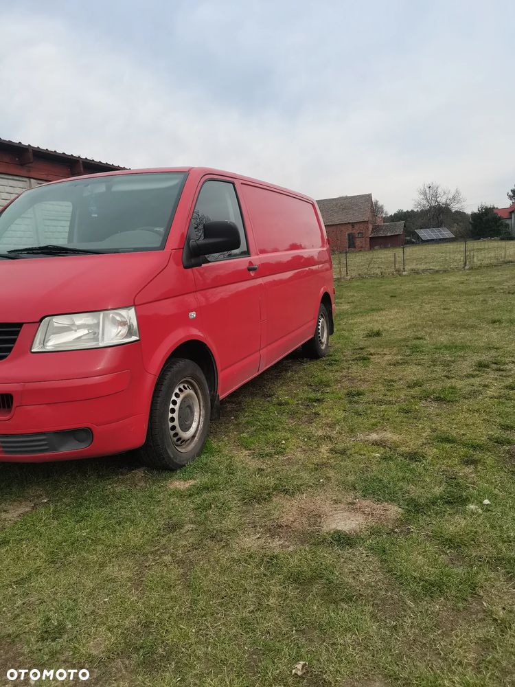 Volkswagen TRANSPORTER T5 - 3