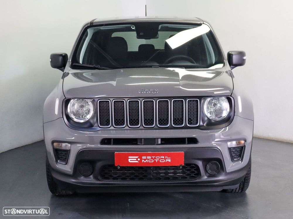 Jeep Renegade 1.6 MJD Longitude - 3