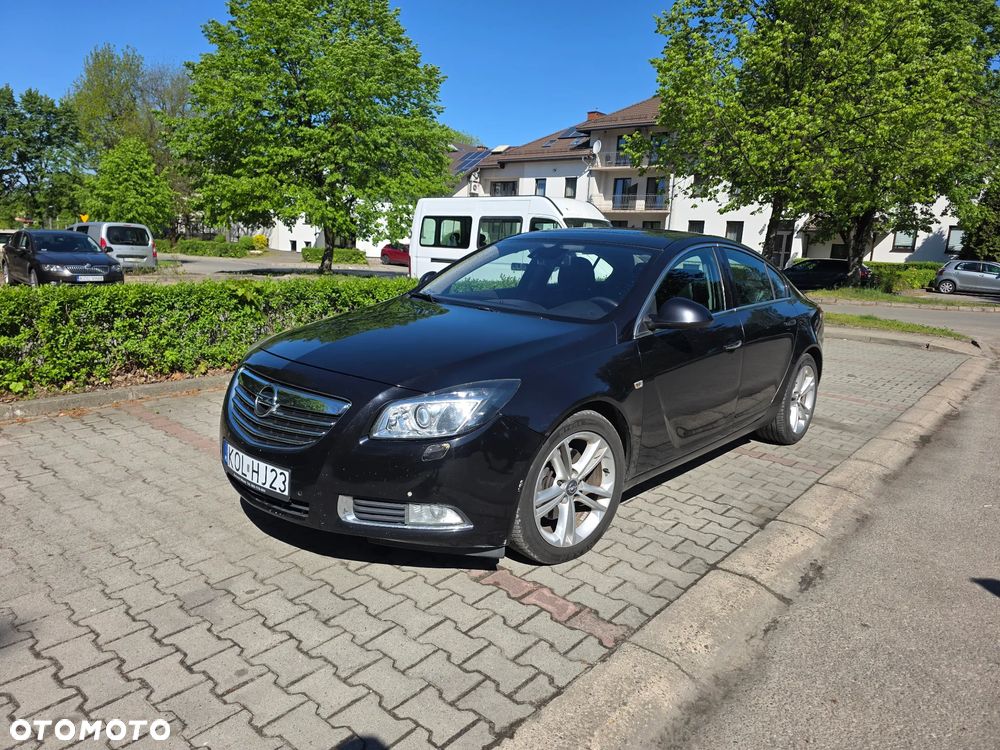 Opel Insignia 2.0 CDTI Cosmo - 1