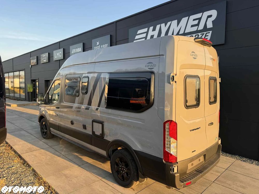 Carado CV590 4x4 Edition25 - Nowy kamper 4x4 - 5