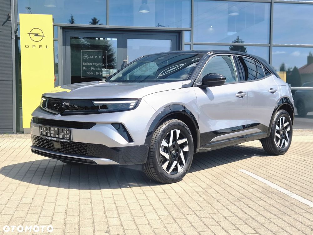 Opel Mokka 1.2 T mHEV GS S&S eDTC6