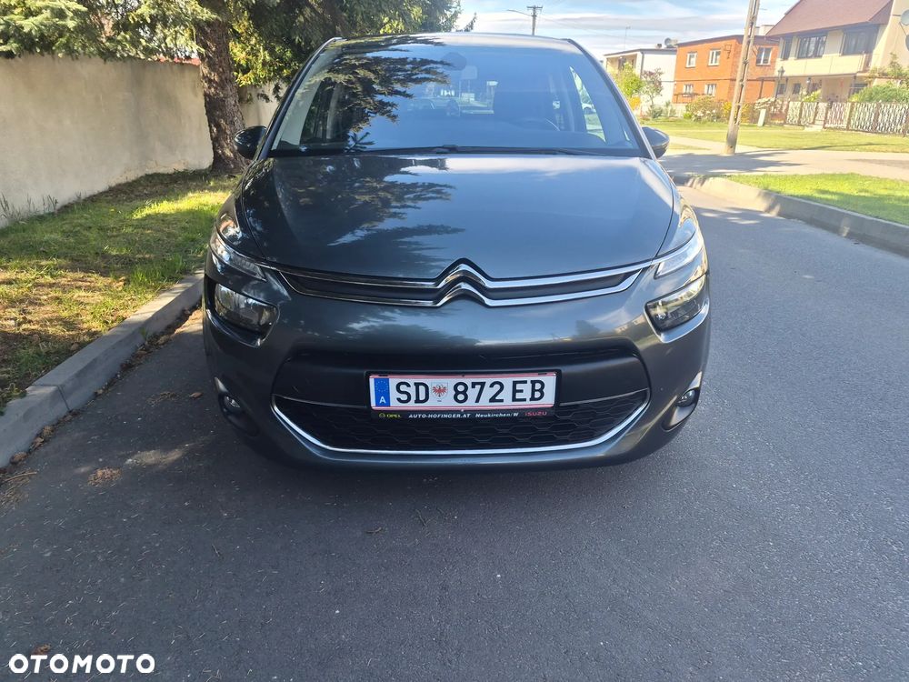 Citroën C4 Picasso 1.6 e-HDi Intensive ETG6 - 2