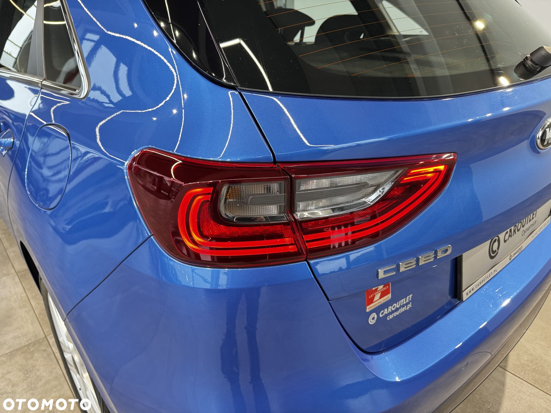 Kia Ceed - 13