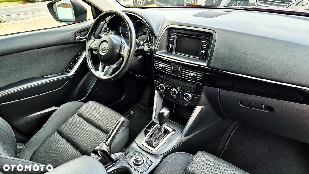 Mazda CX-5 2.0 Skymotion - 34